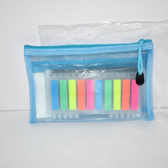 KOLUPA Sticky Tabs Book Tabs Page Tabs 1750 Total - Writable Sticky Note… - Picture 3 of 3